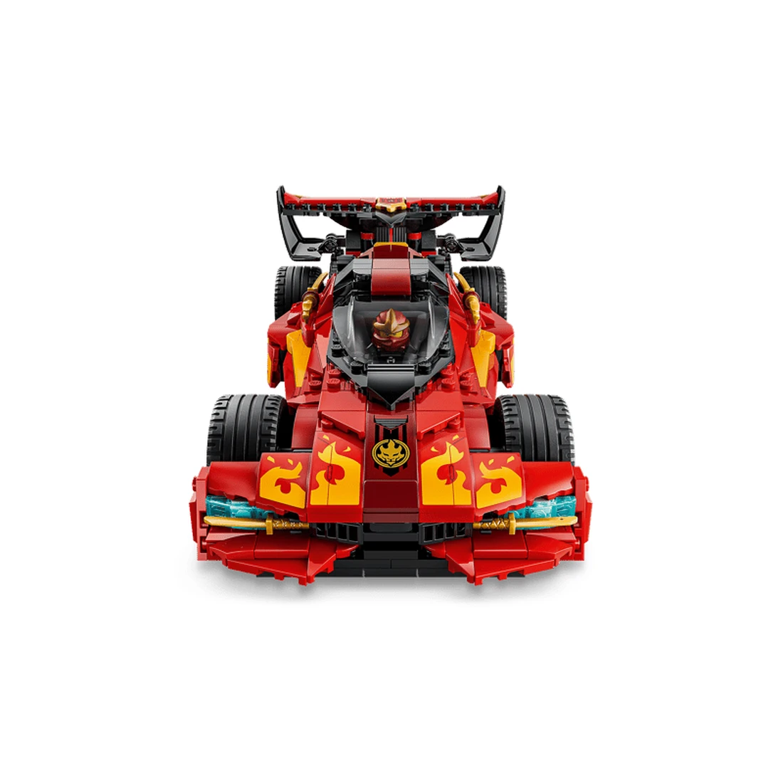 레고 X-1 닌자 차저_15주년 기념 71867