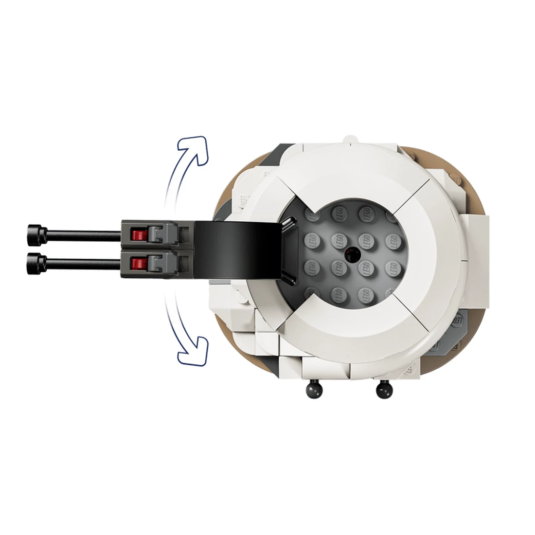 레고 AT-RT™ 공격 75444
