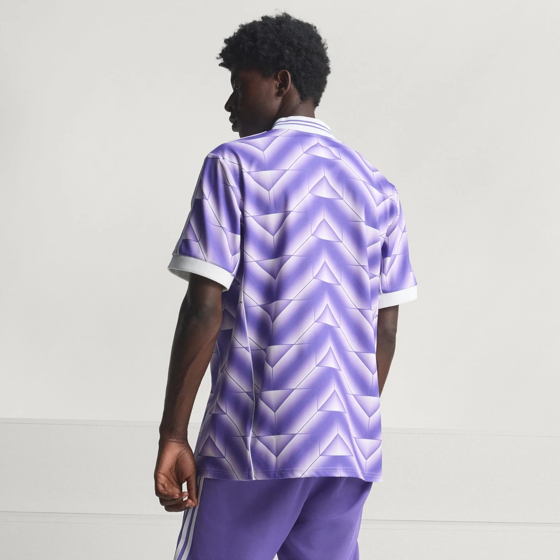 아디다스 레알 마드리드 LFSTLR 저지 JN3055