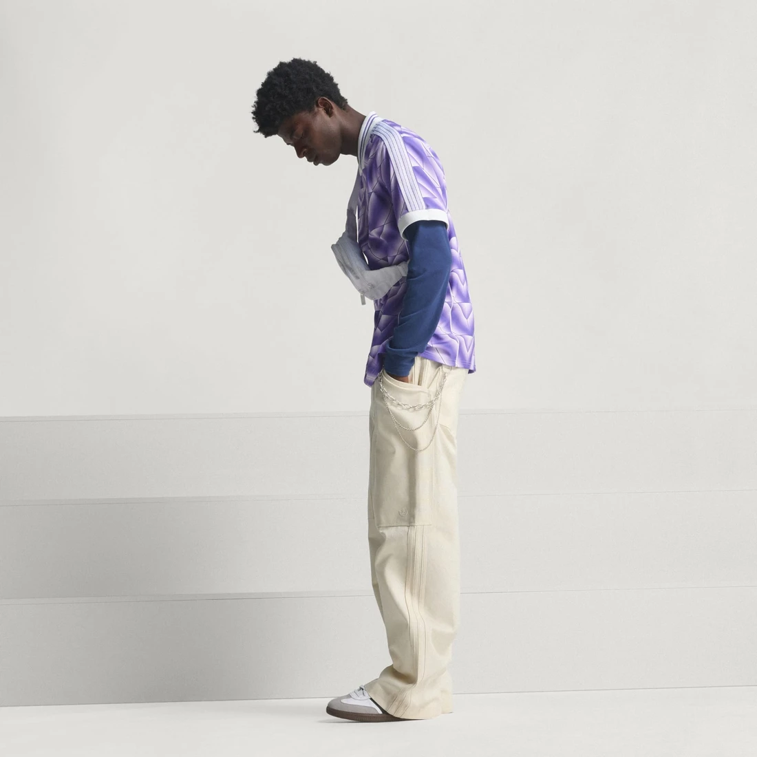 아디다스 레알 마드리드 LFSTLR 저지 JN3055