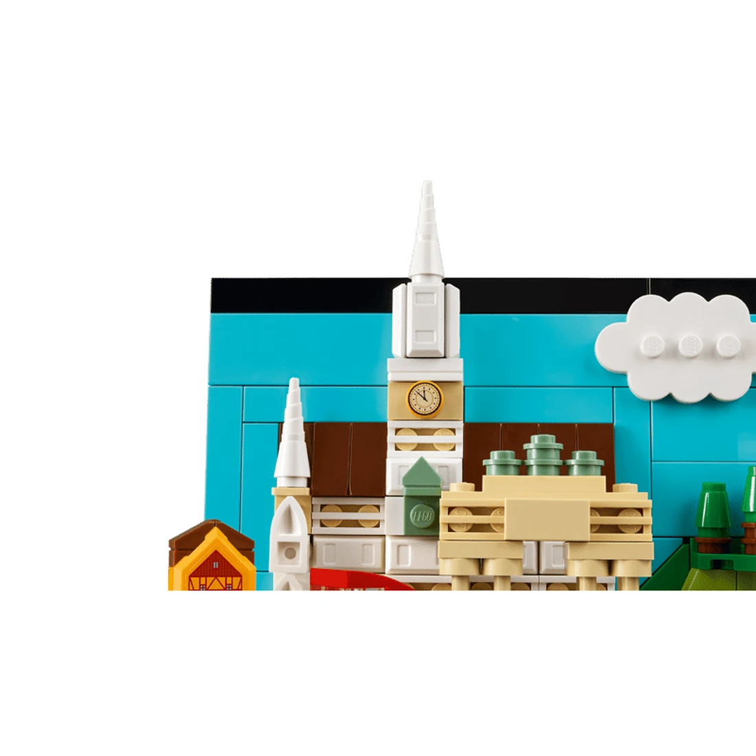 레고 독일 엽서 40954