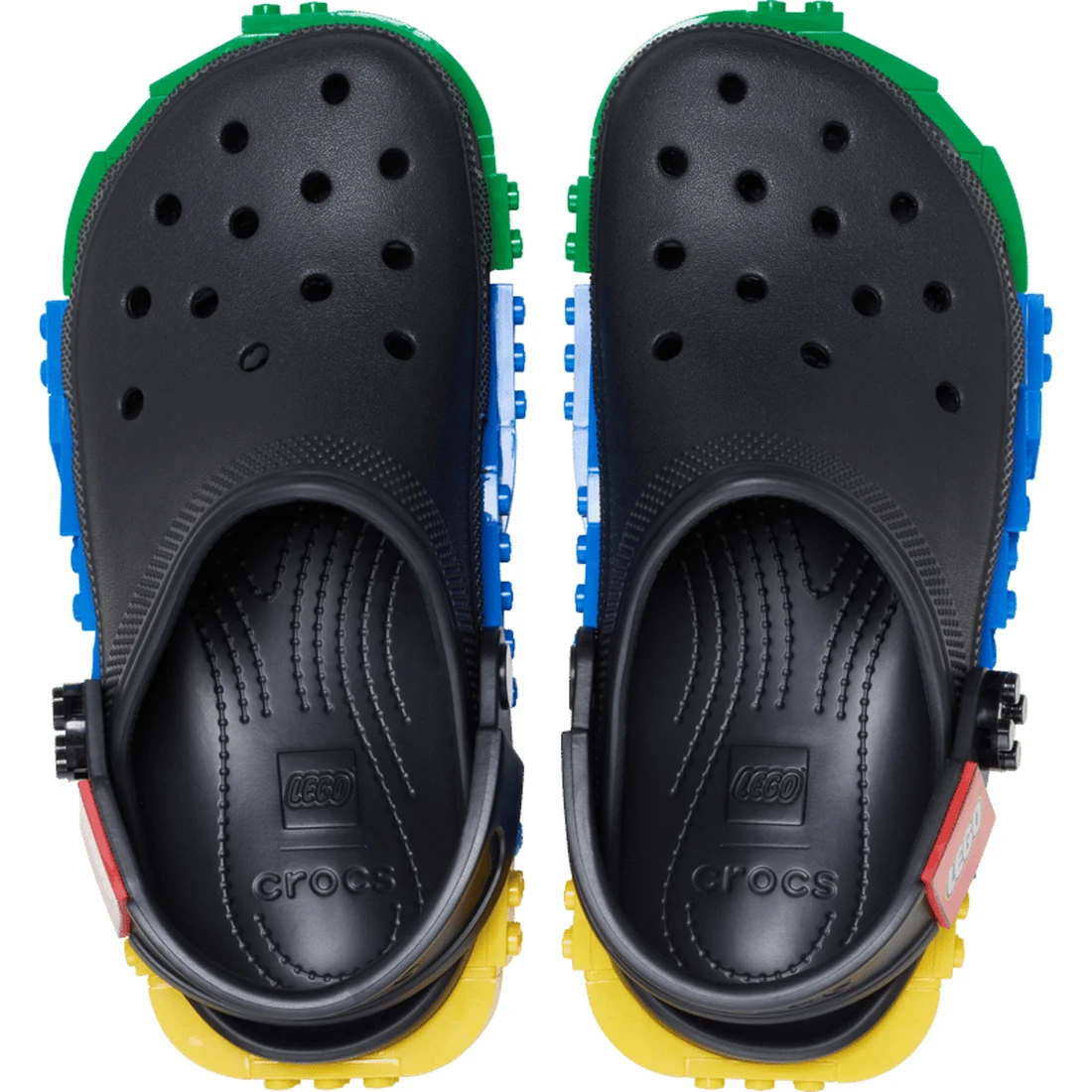 레고 크리에이티비티 클로그 – 블랙 5010310