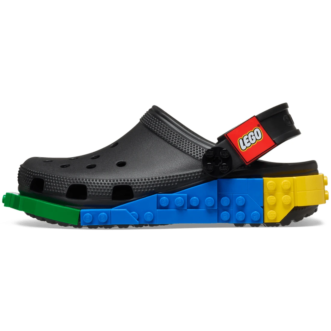 레고 크리에이티비티 클로그 – 블랙 5010310