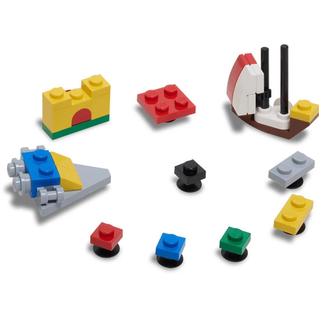 레고 마스터브랜드 10개 세트 5010349