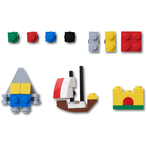 레고 마스터브랜드 10개 세트