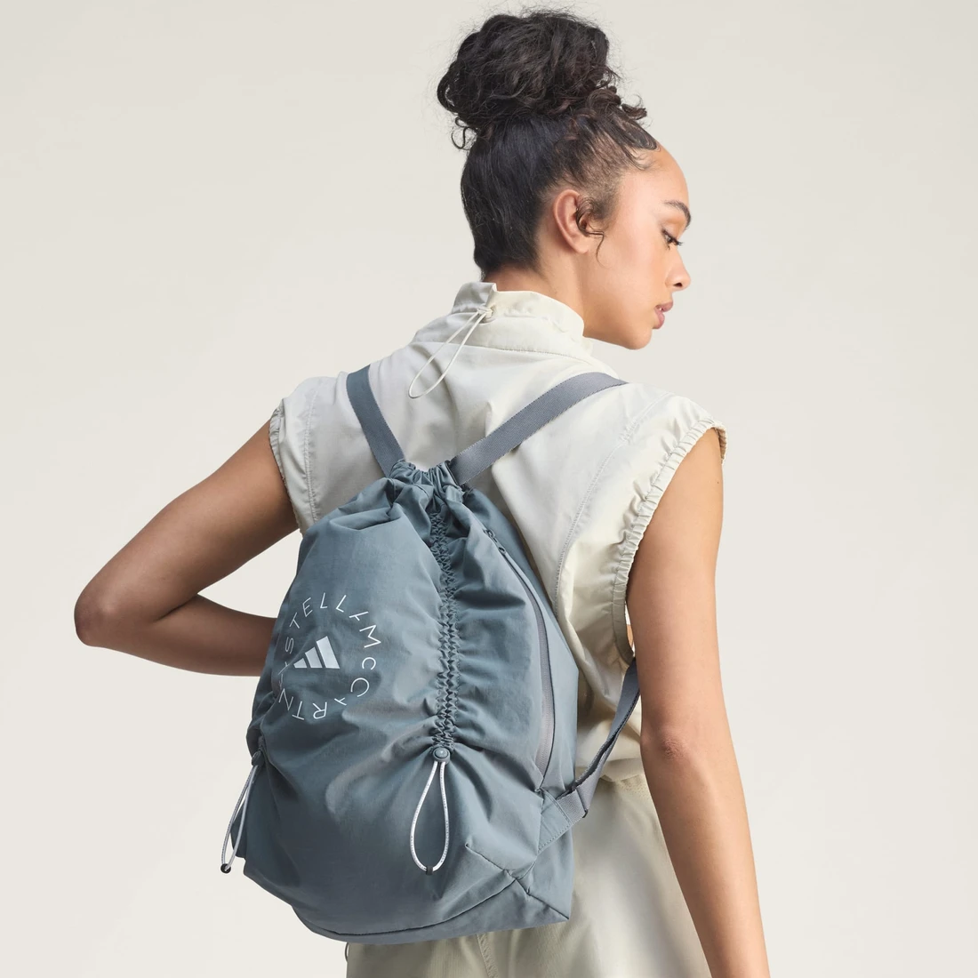 아디다스 스텔라 맥카트니 짐 색 KB7812