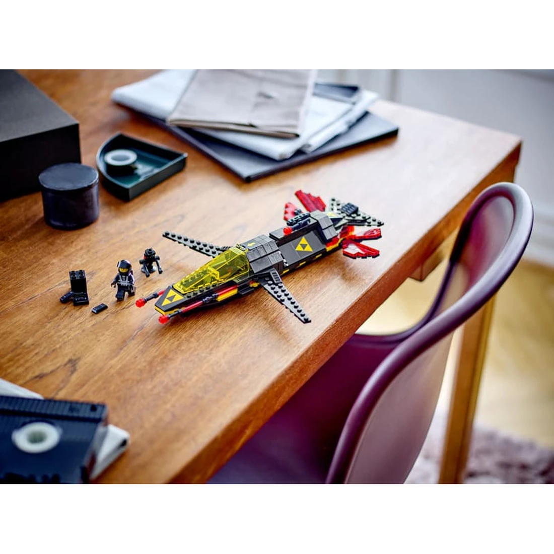 레고 블랙트론 크루저 40580