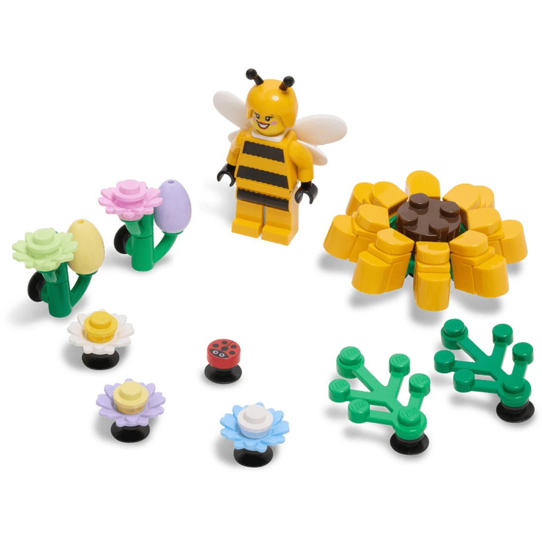 레고 선샤인 가든 10개 세트 5010347