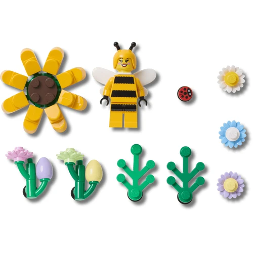 레고 선샤인 가든 10개 세트