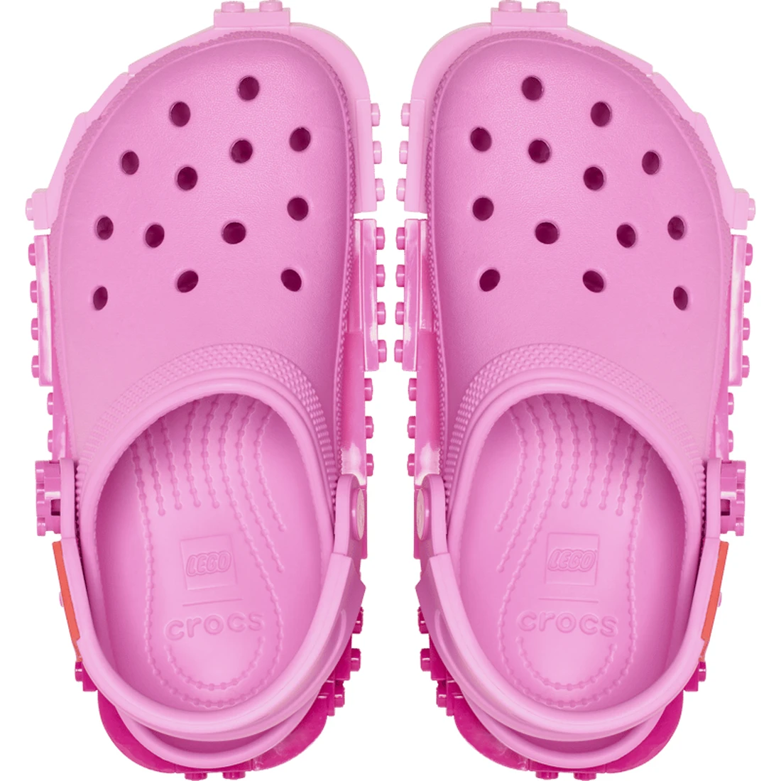 크록스 x 레고 어린이용 크리에이티비티 클로그 5010346