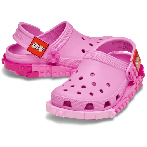 크록스 x 레고 어린이용 크리에이티비티 클로그