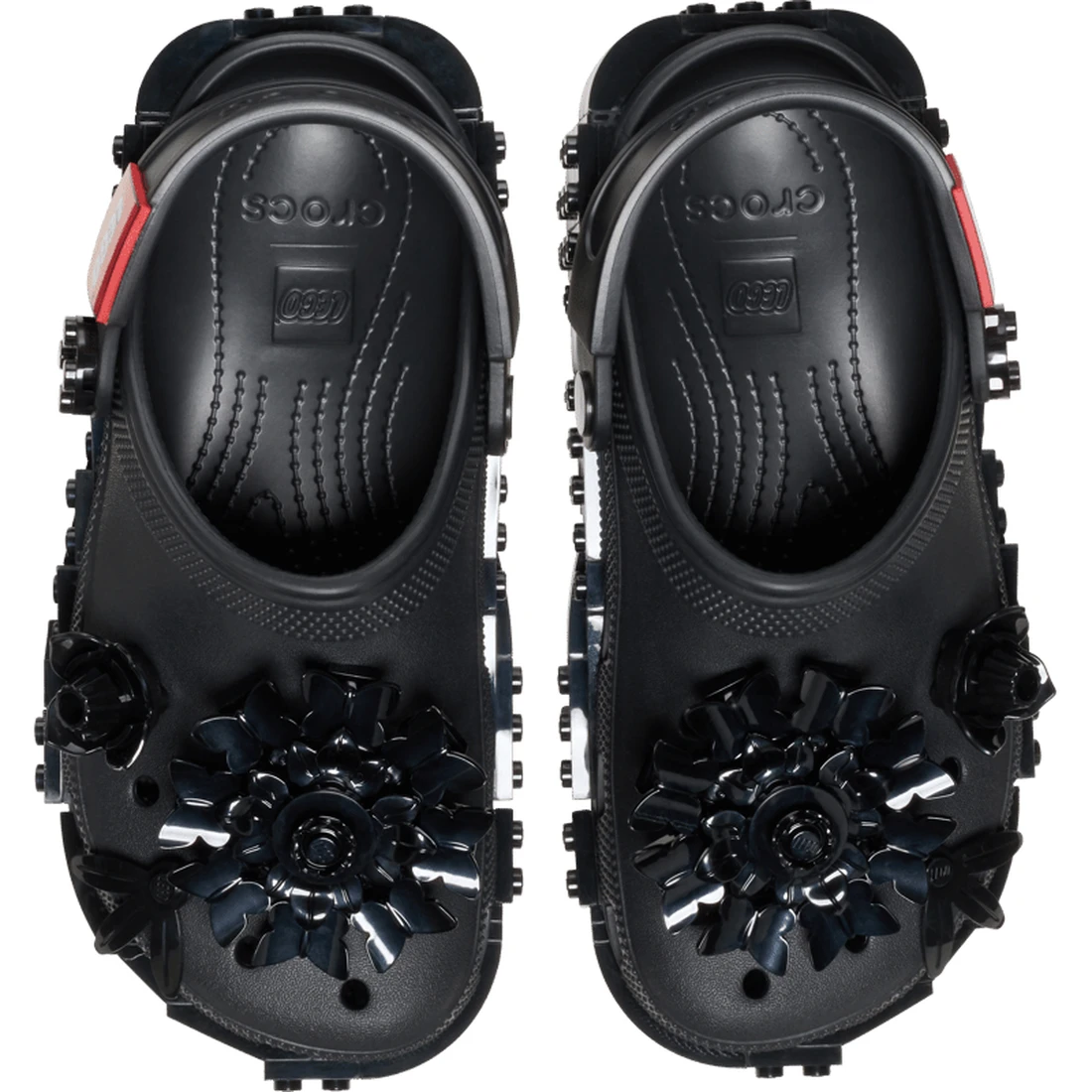 크록스 x 레고 미드나이트 가든 크리에이티비티 클로그 5010312