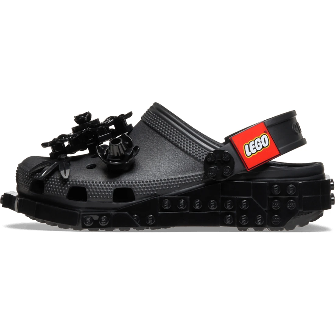 크록스 x 레고 미드나이트 가든 크리에이티비티 클로그 5010312