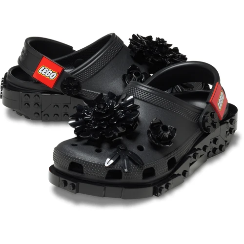 크록스 x 레고 미드나이트 가든 크리에이티비티 클로그