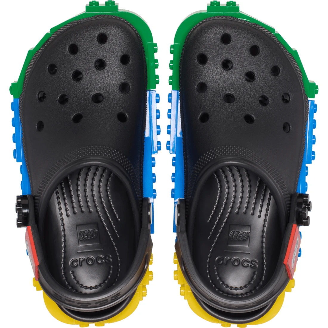 크록스 x 레고 어린이용 레고® 크리에이티비티 클로그 5010344