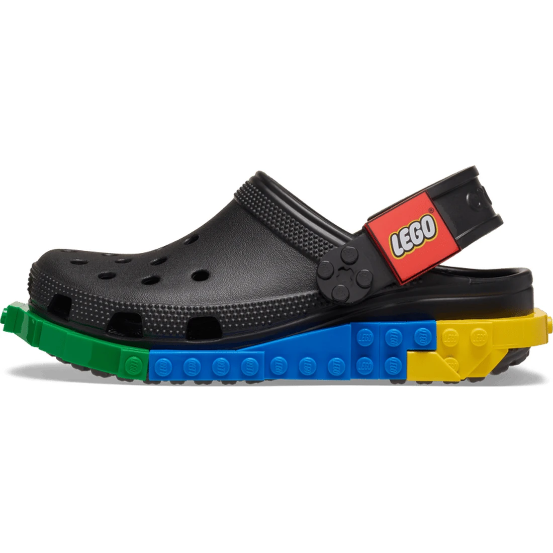크록스 x 레고 어린이용 레고® 크리에이티비티 클로그 5010344
