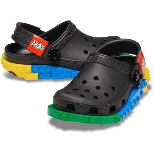크록스 x 레고 어린이용 레고® 크리에이티비티 클로그