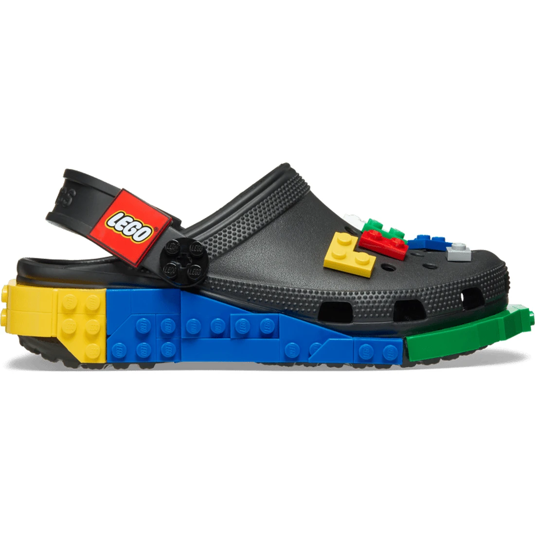 크록스 x 레고 마스터브랜드 크리에이티비티 클로그 5010313