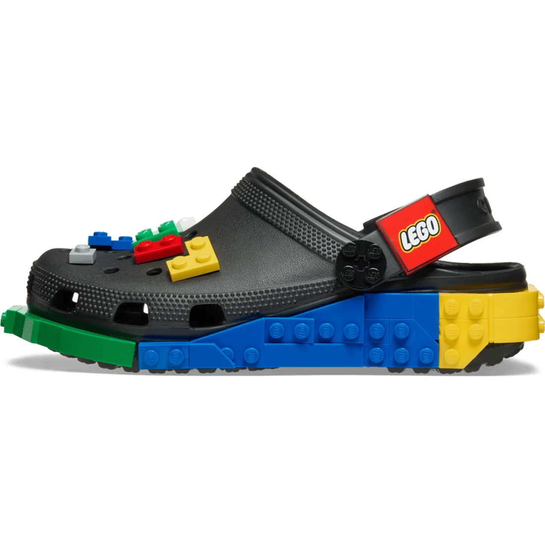 크록스 x 레고 마스터브랜드 크리에이티비티 클로그 5010313