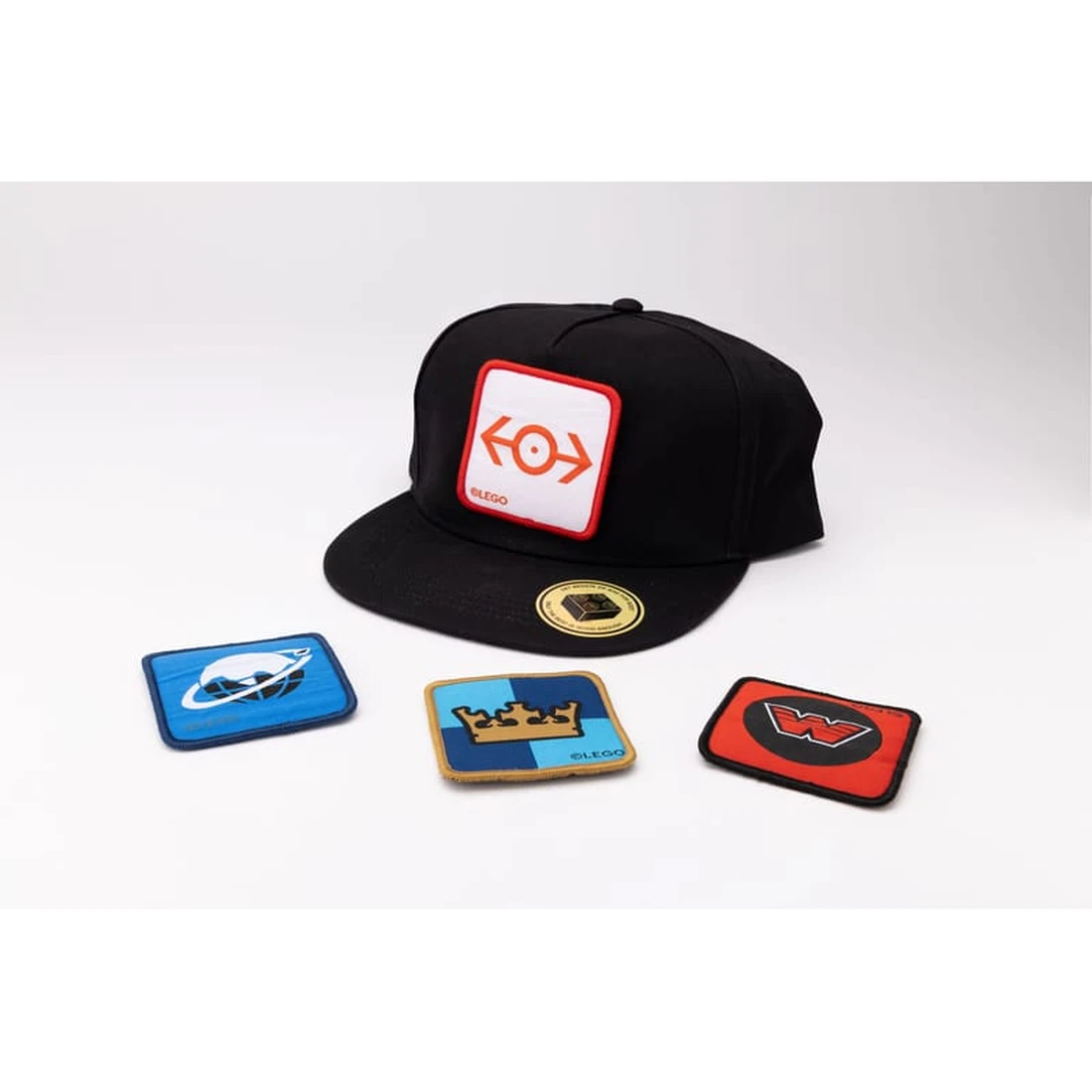 레고 REWARD VELCRO PATCHES 5008652