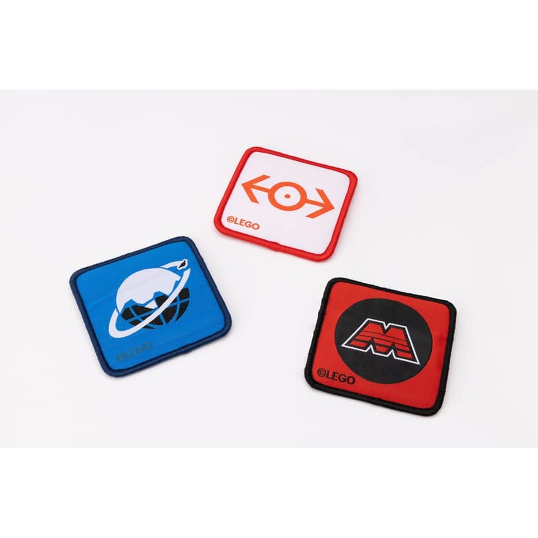 레고 REWARD VELCRO PATCHES 5008652