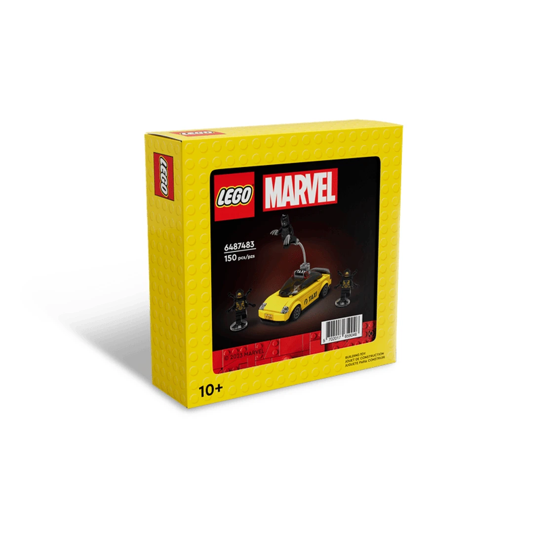 레고 LEGO® MARVEL TAXI 5008076