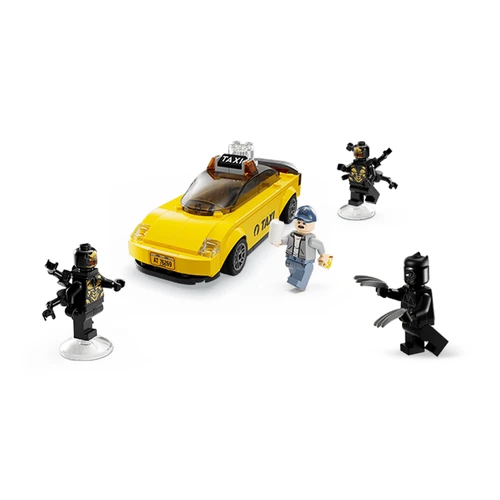 레고 LEGO® MARVEL TAXI