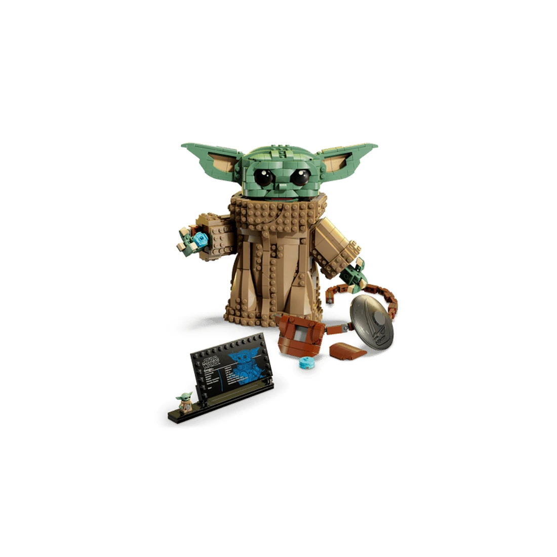 레고 그로구™ (만달로리안 견습생) 75446