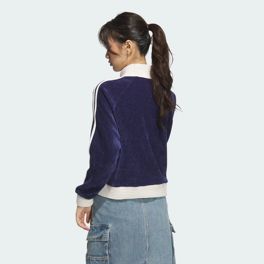 아디다스 컬러 재킷 JN0724