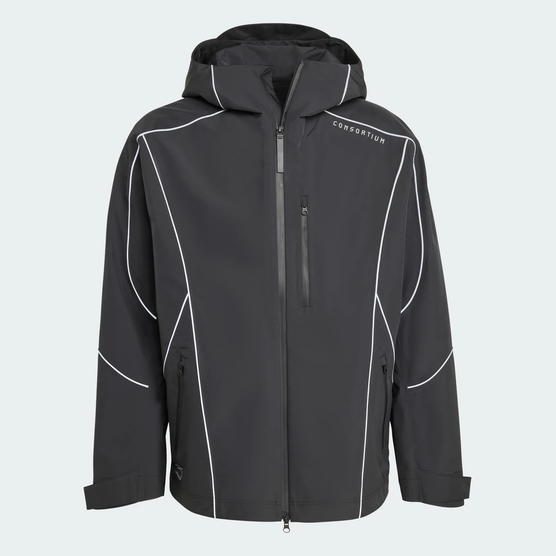 아디다스 SHELL JACKET BY CONSORTIUM JZ0797