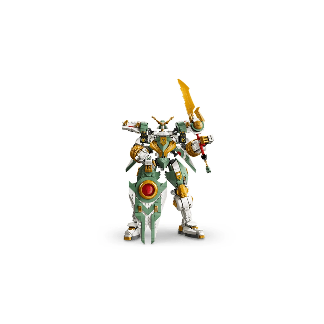 레고 로이드의 타이탄 로봇_15주년 기념 71860