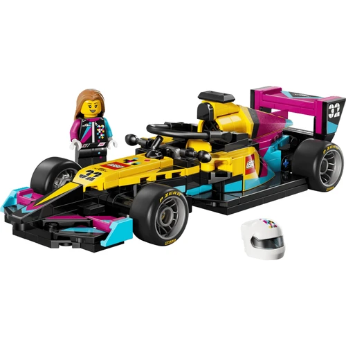 레고 F1 ACADEMY™ LEGO® 레이스카