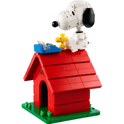 레고 피너츠: 스누피 하우스