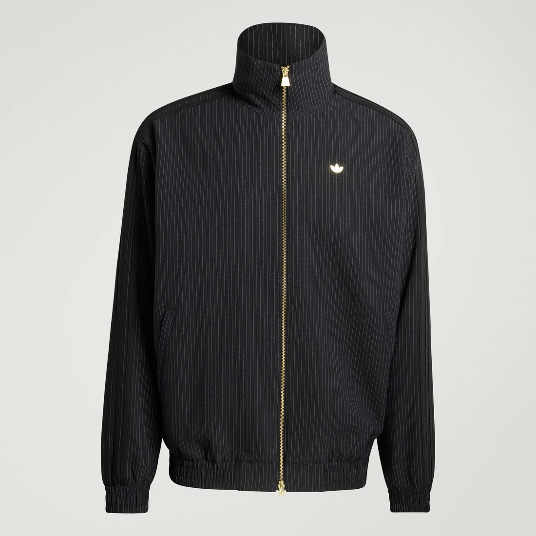 아디다스 파이어버드 루즈 핀스트라이프 트랙 탑 KC9051