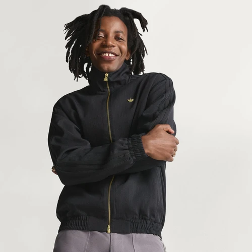 아디다스 파이어버드 루즈 핀스트라이프 트랙 탑