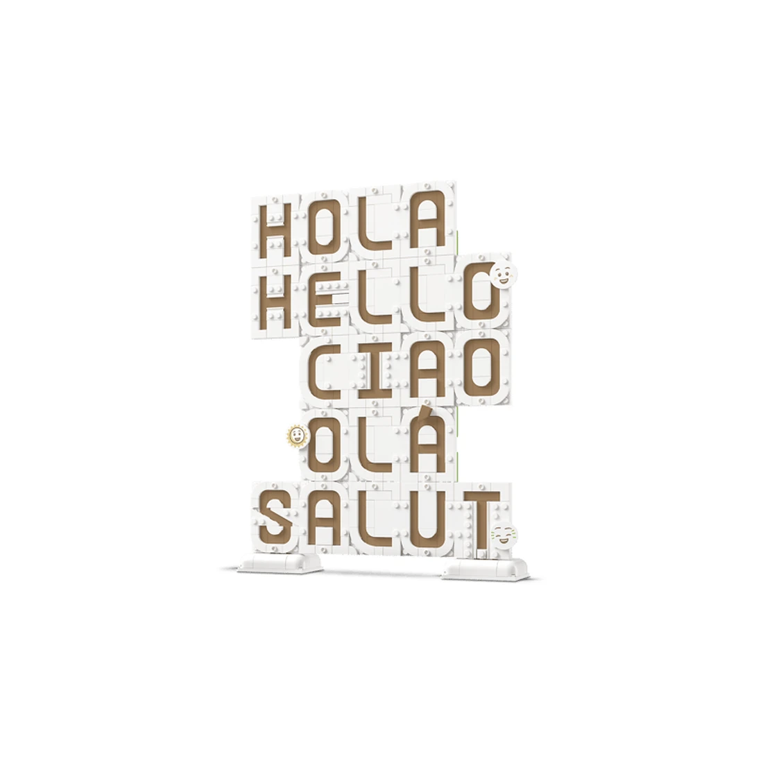 레고 메시지 보드 41839