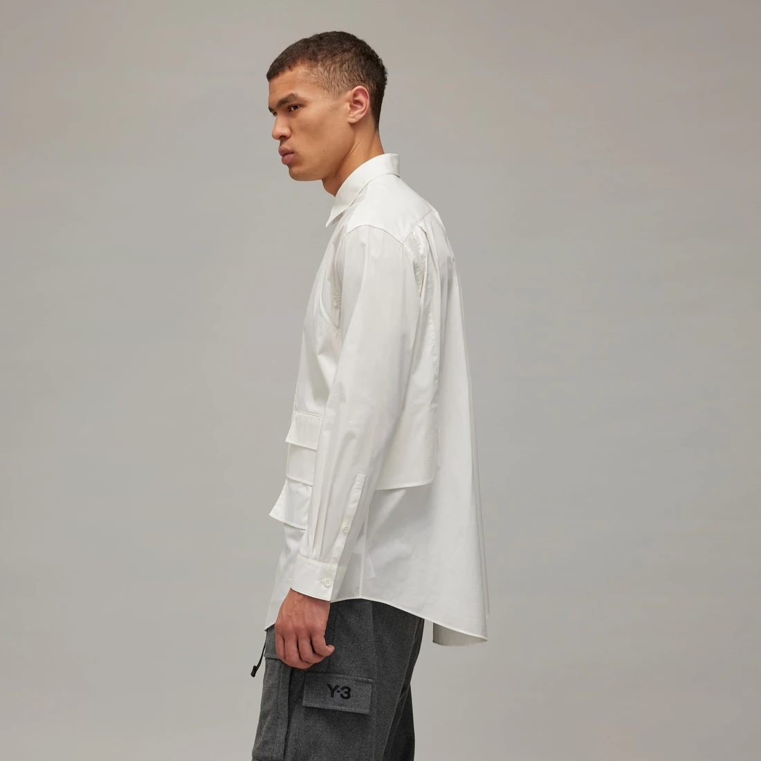 아디다스 Y-3 셔츠 JF3025