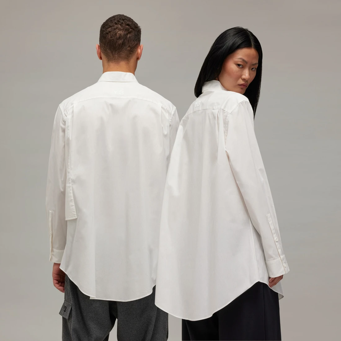 아디다스 Y-3 셔츠 JF3025