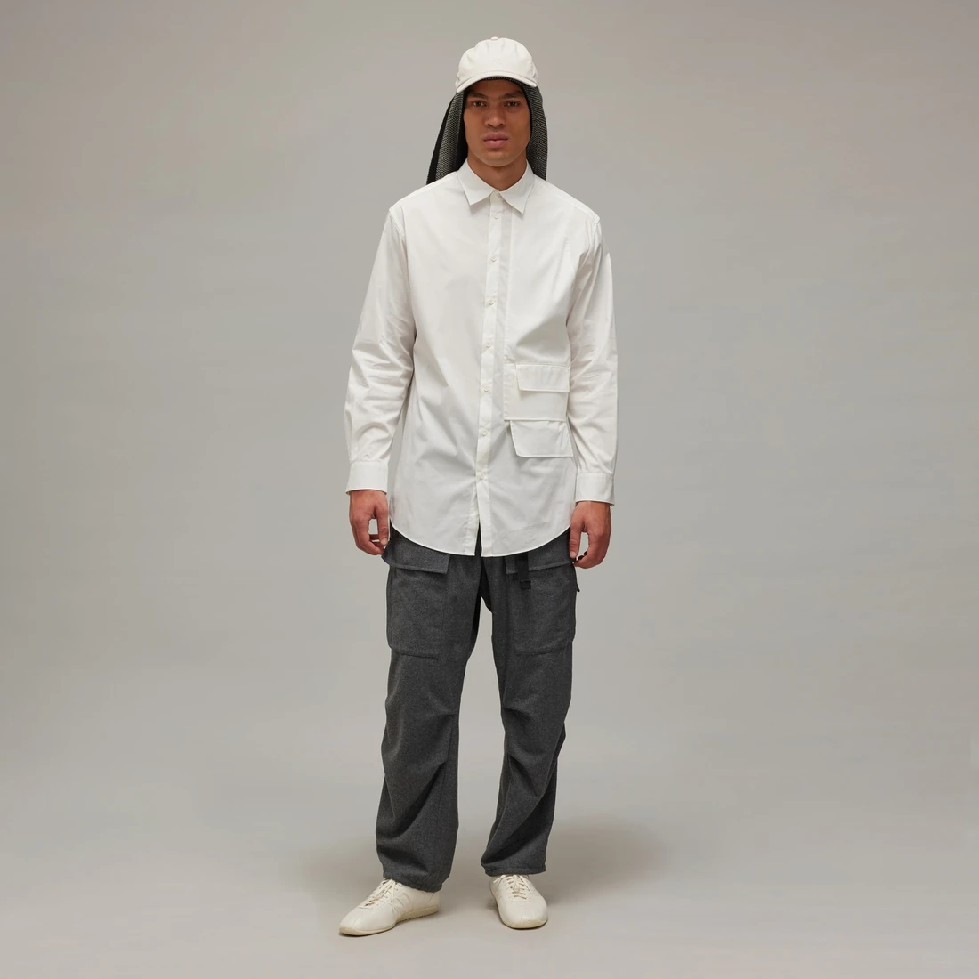 아디다스 Y-3 셔츠 JF3025