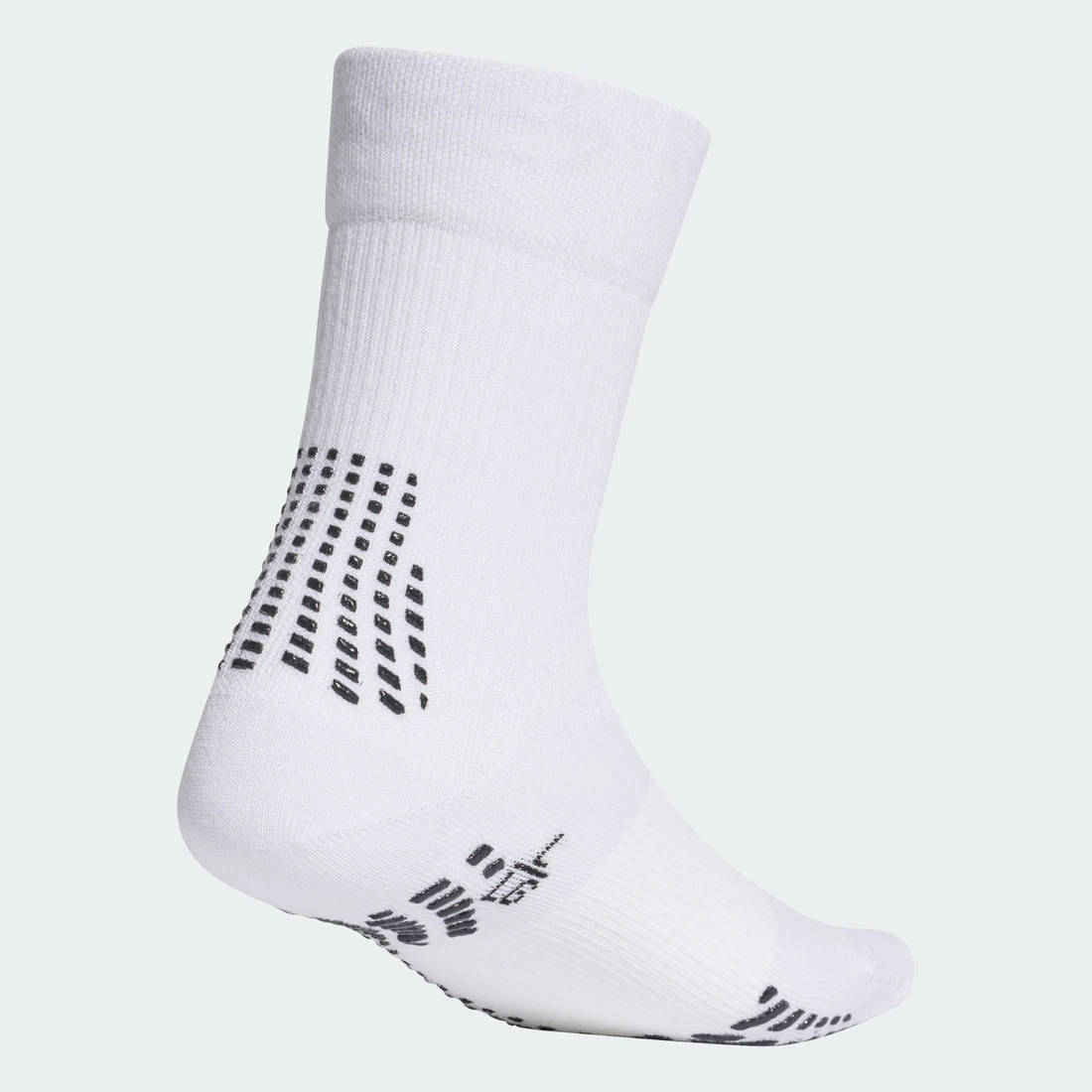 아디다스 아디다스 풋볼 그립 프린티드 크루 퍼포먼스 쿠션 양말 (라이트) JZ3026