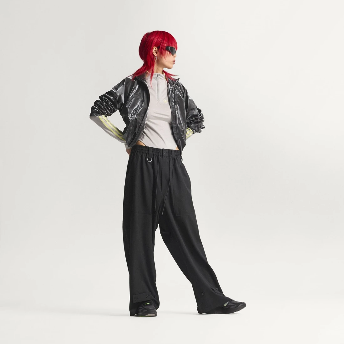 아디다스 F50 트랙 탑 KE0249