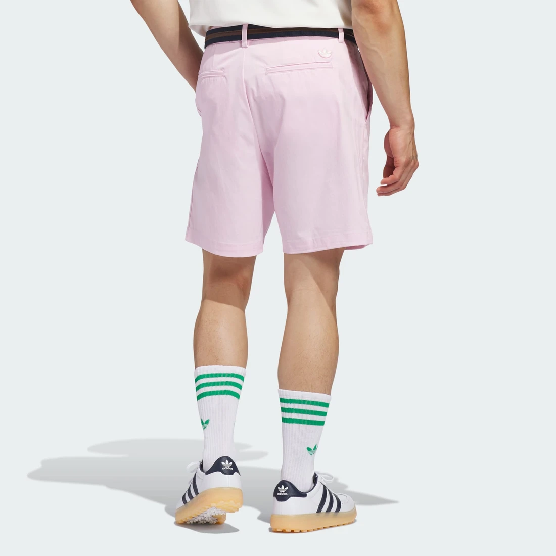 아디다스 오리지널스 트위스트위브 쇼츠 KB8588