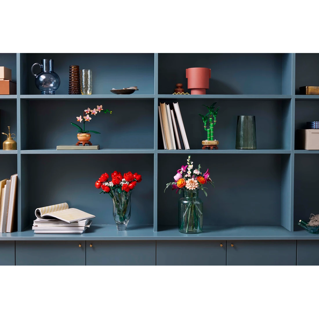 레고 미니 난초 10343