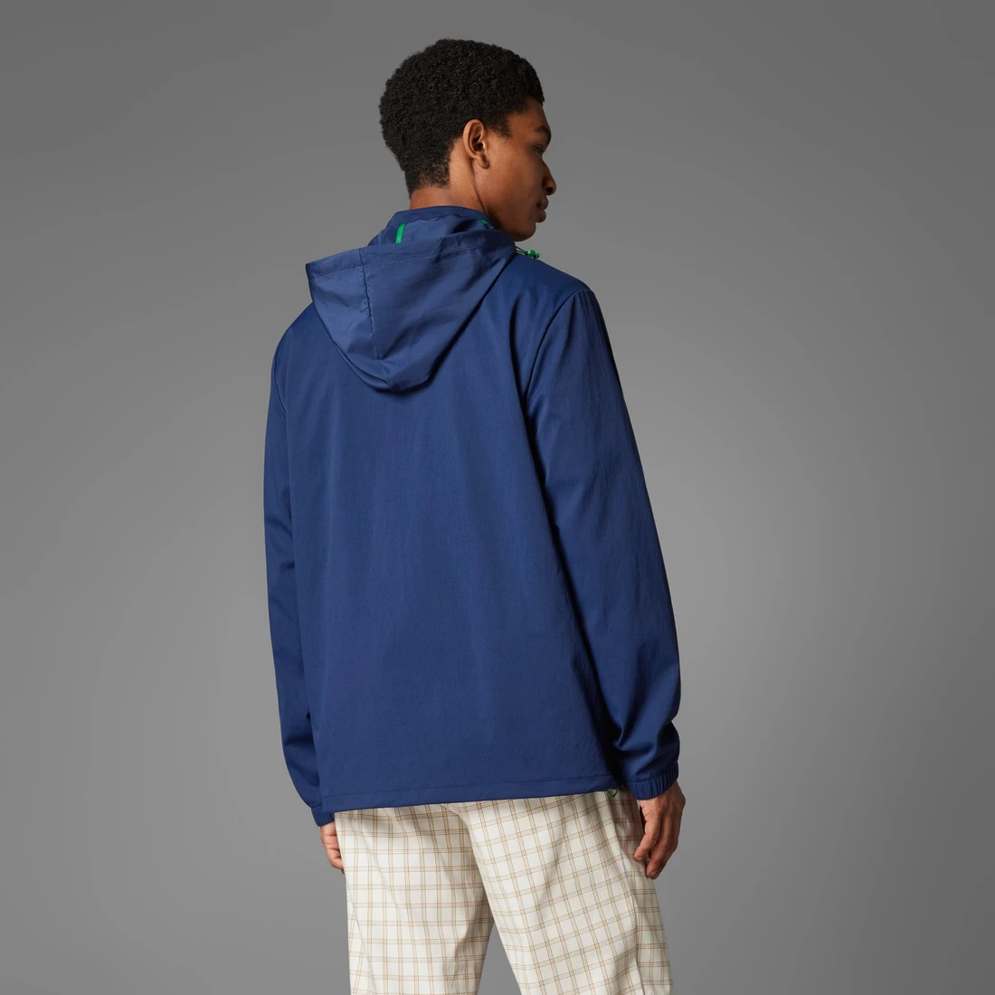 아디다스 오리지널스 컨버터블 후드 재킷 JH3872