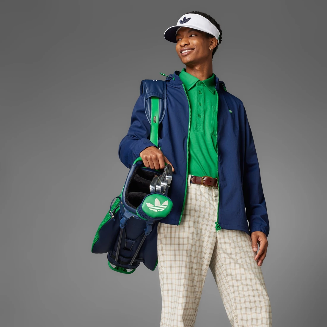 아디다스 오리지널스 컨버터블 후드 재킷 JH3872