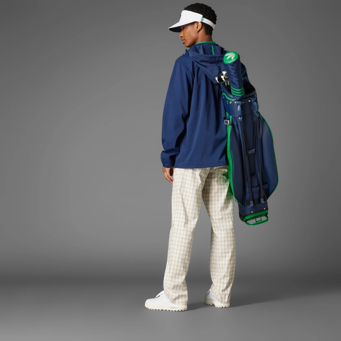 아디다스 오리지널스 컨버터블 후드 재킷 JH3872