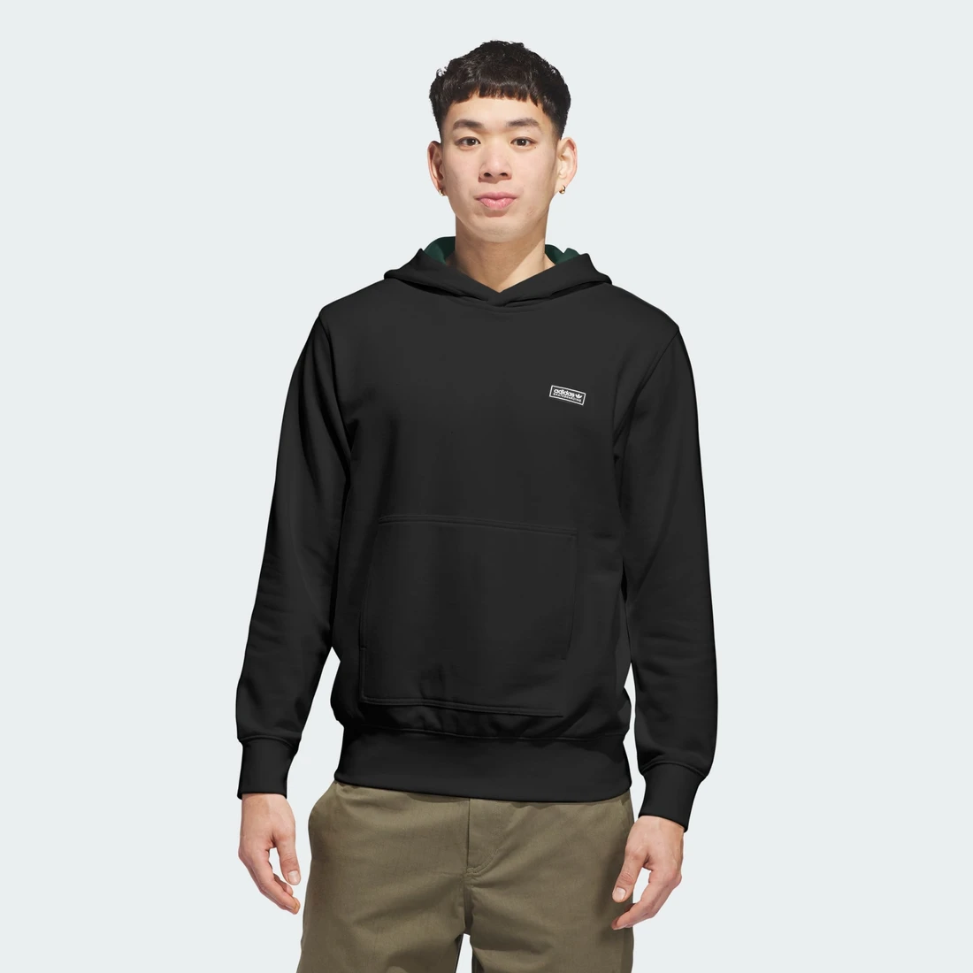 아디다스 스케이트보딩 X 마크 곤잘레스 스케이트 헤드 후디 KE1022