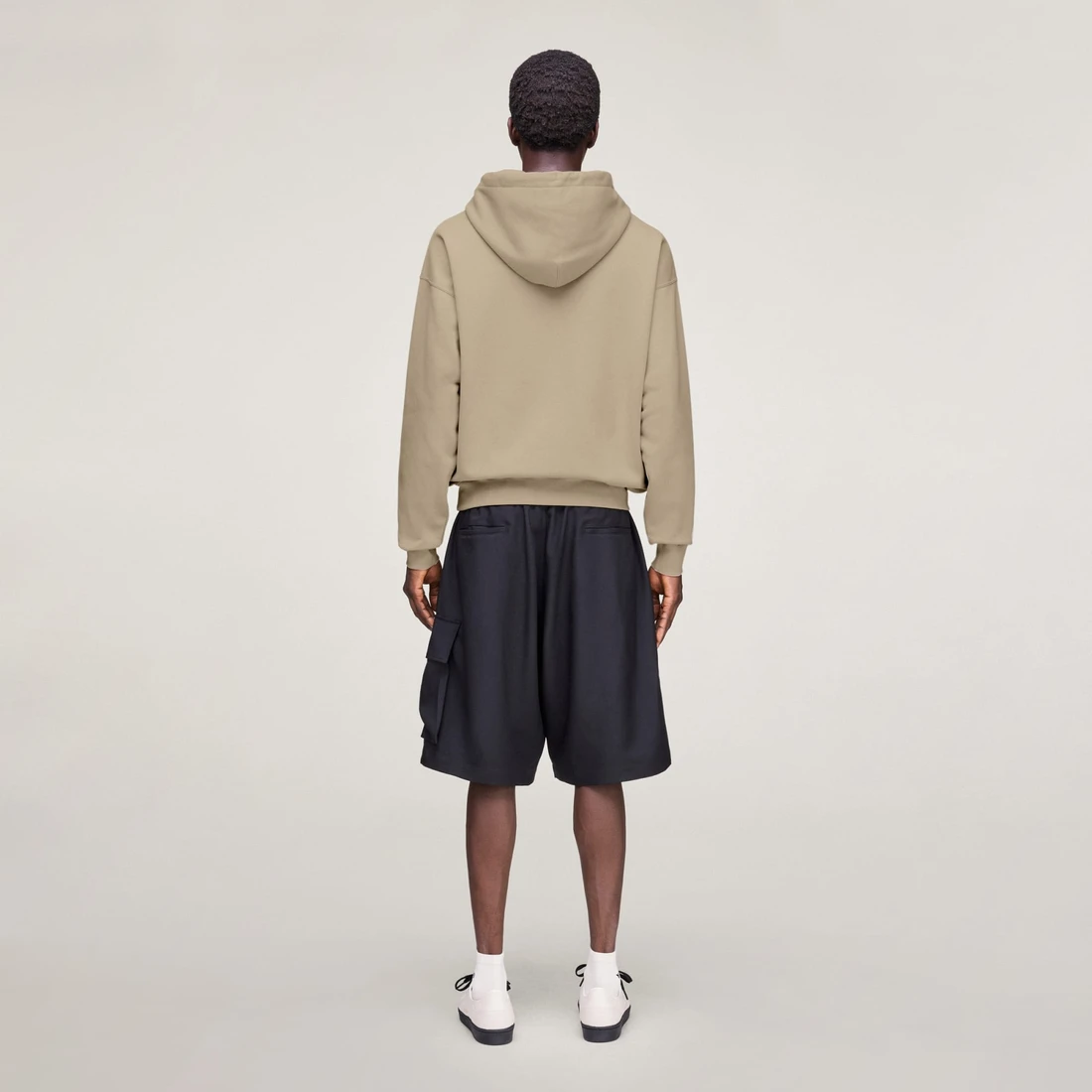 아디다스 Y-3 FT 후디 KS5430