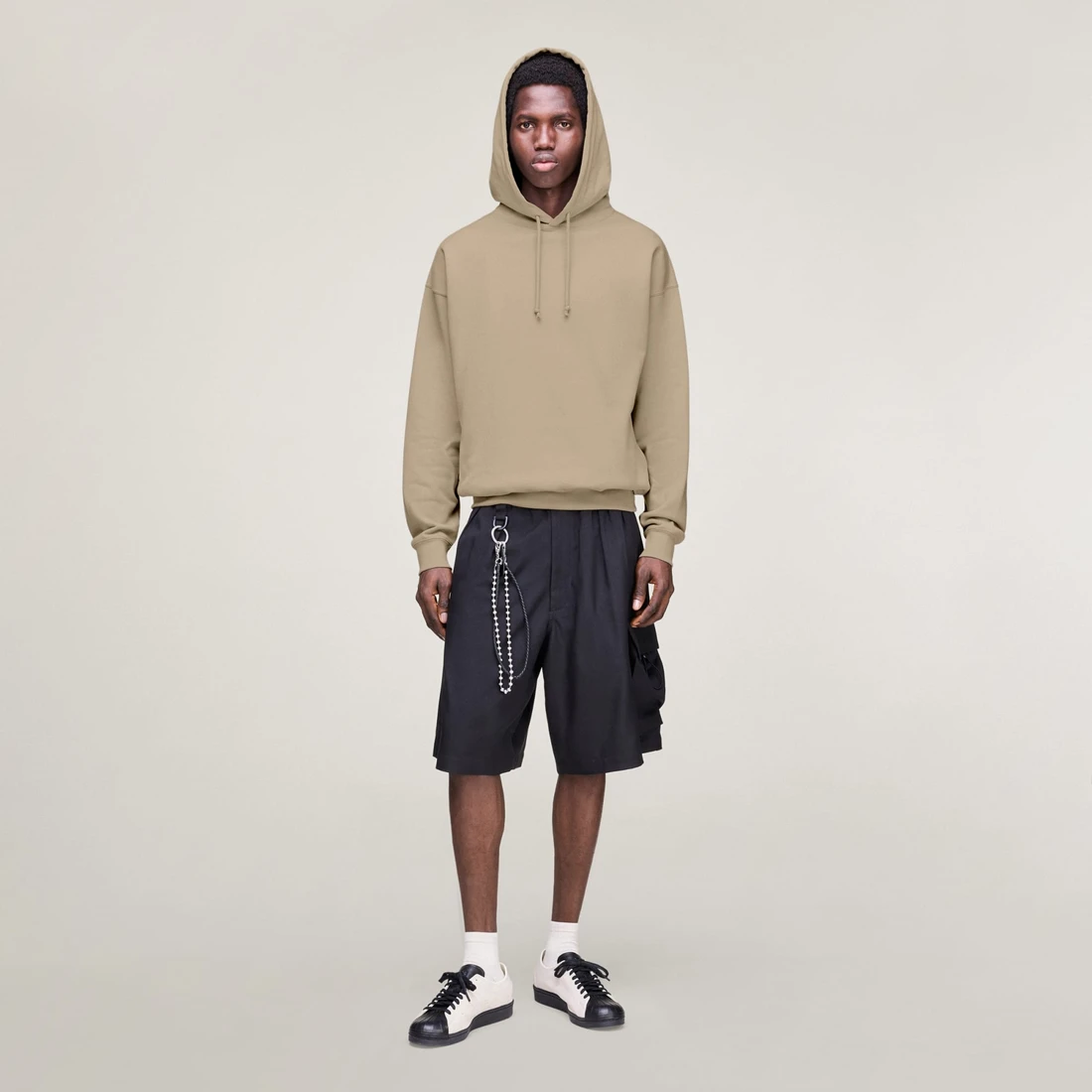 아디다스 Y-3 FT 후디 KS5430