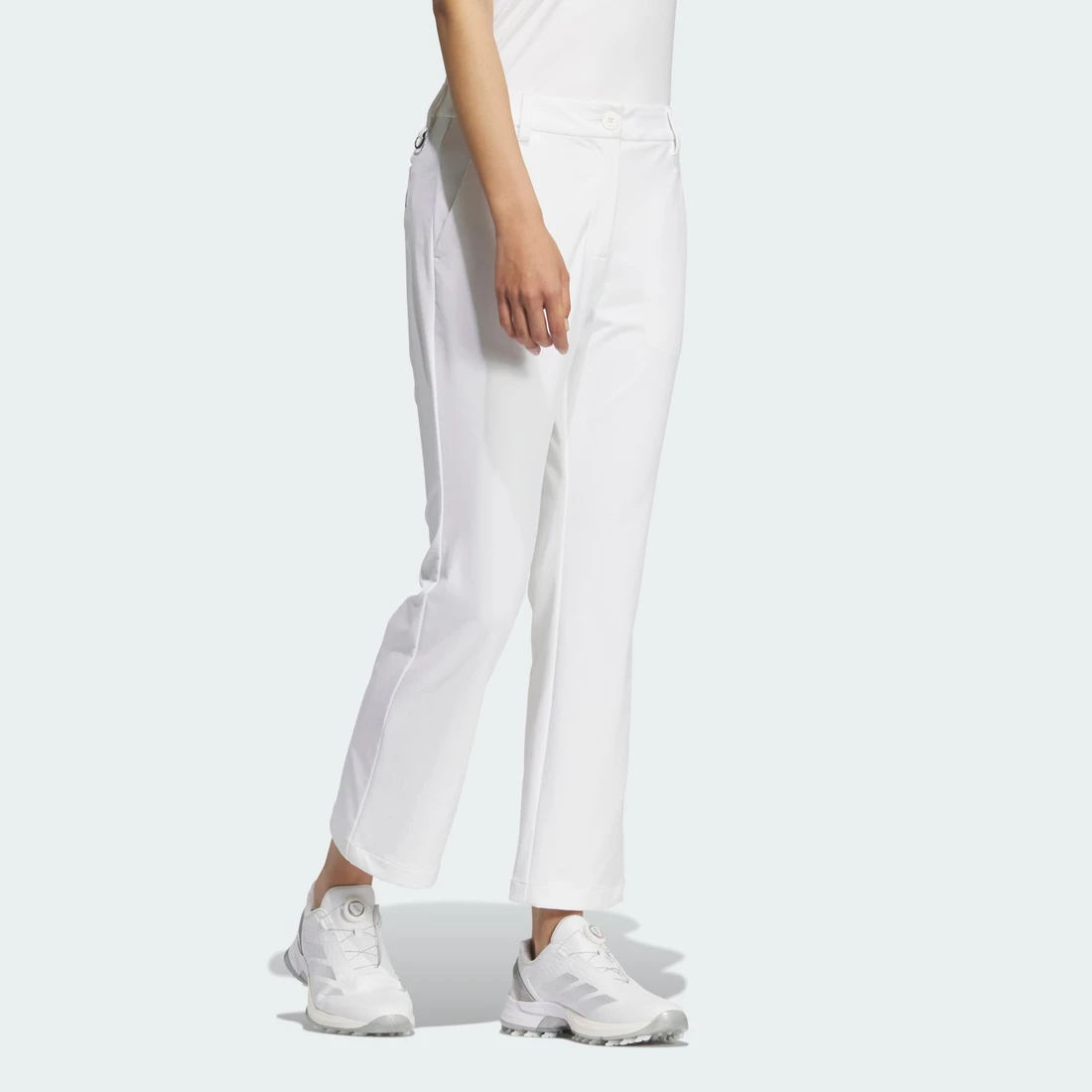 아디다스 WIND.RDY 부츠 컷 팬츠 7/8 JM3020